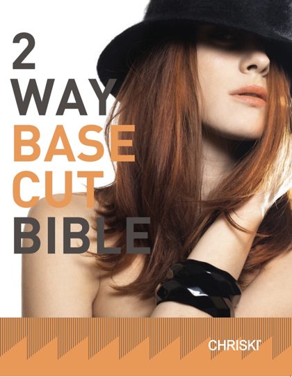 크리스기 원장 저서 2WAY BASE CUT BIBLE
