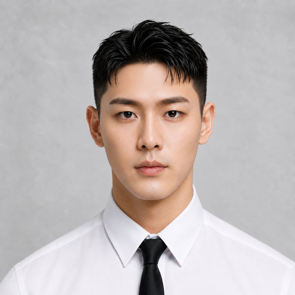 별내 다운펌 — 옆머리·뒷머리 볼륨 정리