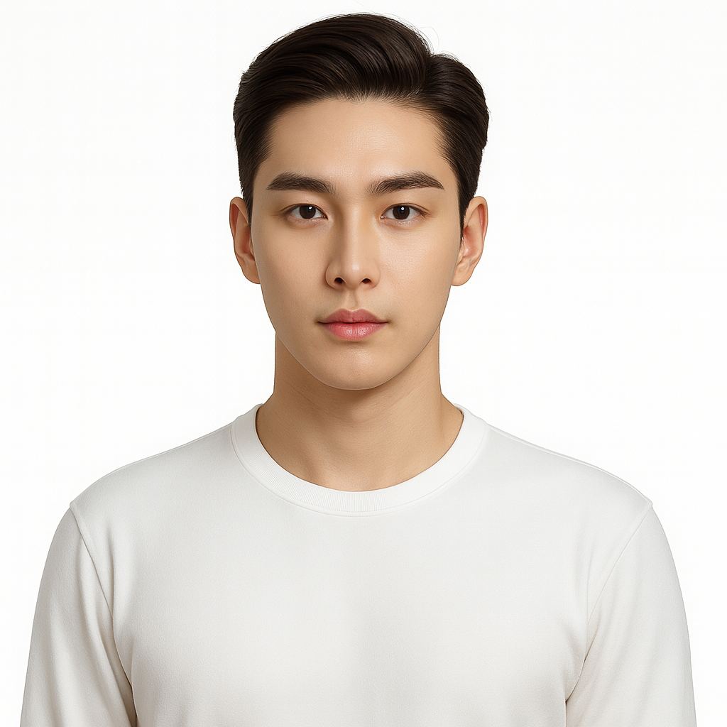 별내 포마드컷 — VLAT 바버샵 남성 헤어스타일