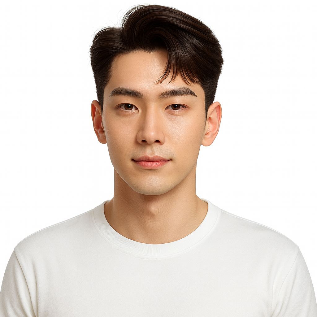 별내 숏가일컷 — VLAT 바버샵 남성 헤어스타일